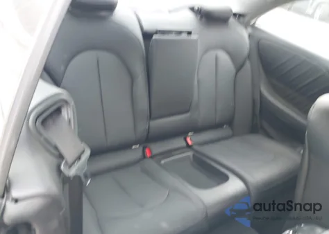 2009 Mercedes-Benz Clk 550 from USA, damaged, VIN WDBTJ72H69F259168